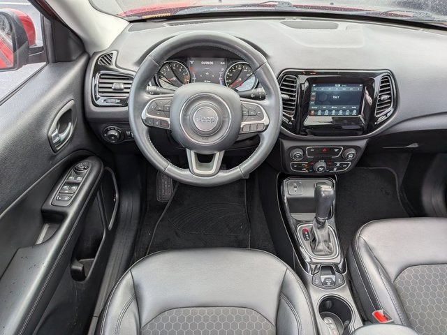 2018 Jeep Compass Altitude