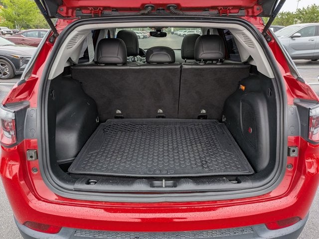 2018 Jeep Compass Altitude