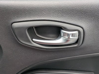 2018 Jeep Compass Altitude