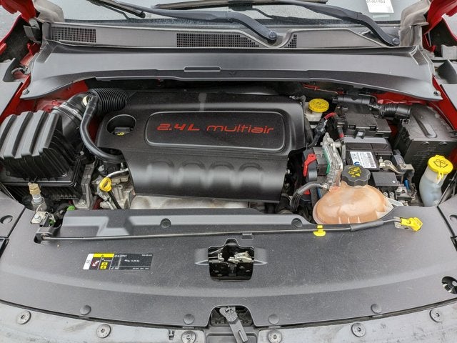 2018 Jeep Compass Altitude