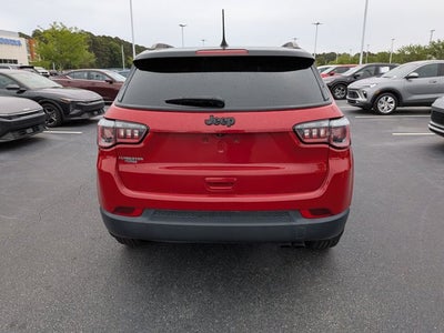 2018 Jeep Compass Altitude