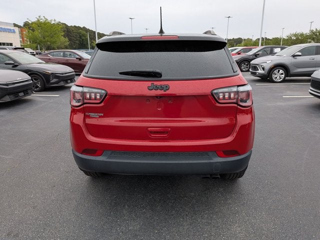 2018 Jeep Compass Altitude