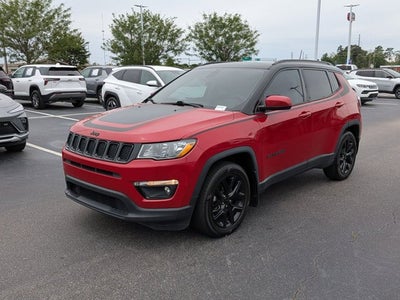 2018 Jeep Compass Altitude