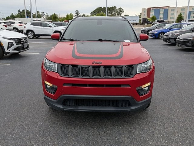 2018 Jeep Compass Altitude