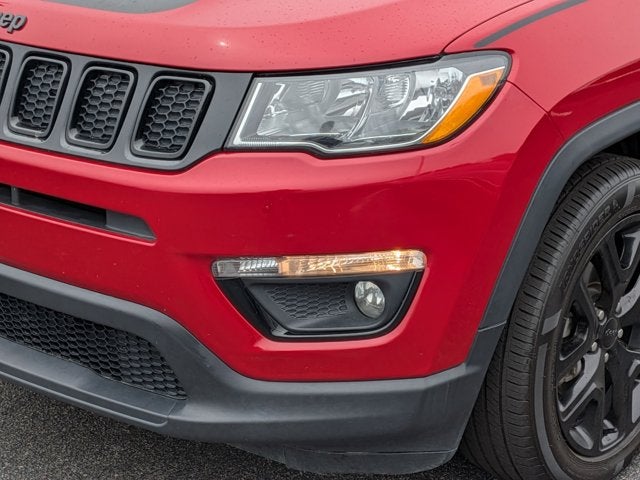 2018 Jeep Compass Altitude
