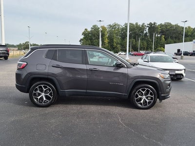 2024 Jeep Compass Limited