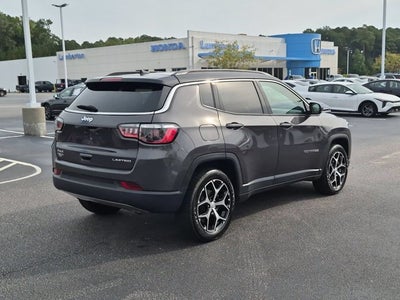 2024 Jeep Compass Limited