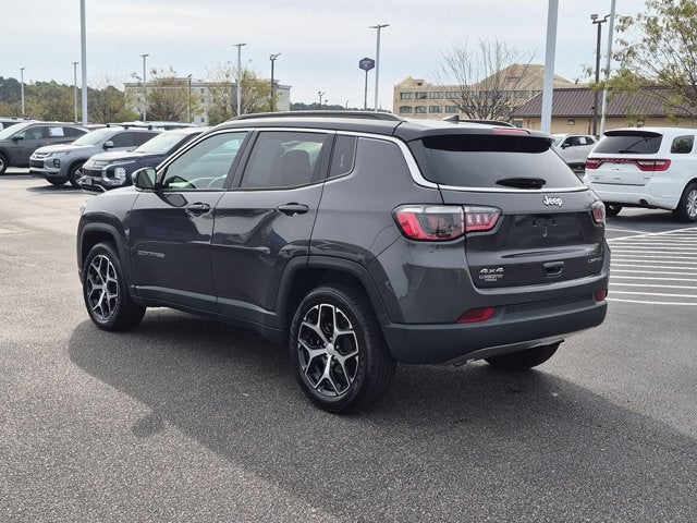 2024 Jeep Compass Limited