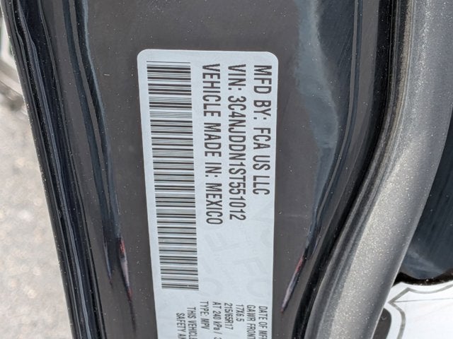 2025 Jeep Compass Trailhawk