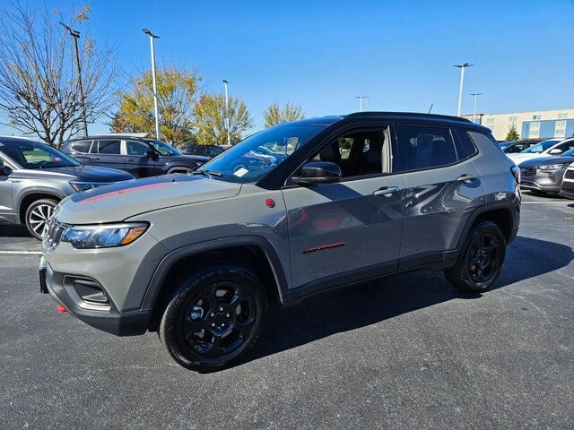 2024 Jeep Compass Trailhawk