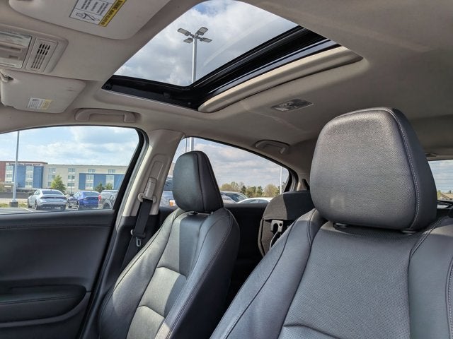 2020 Honda HR-V EX-L