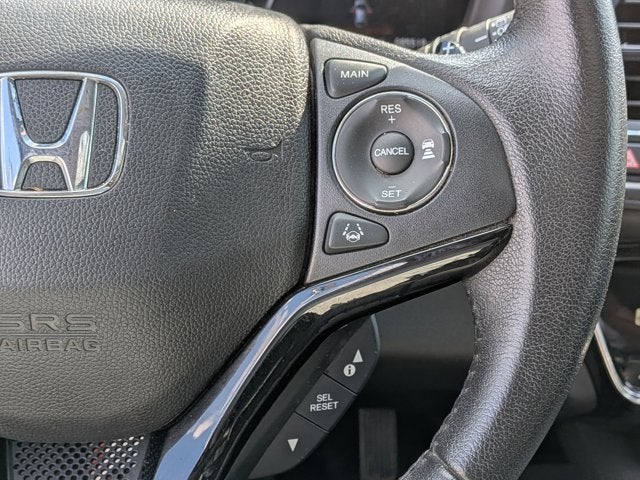 2020 Honda HR-V EX-L