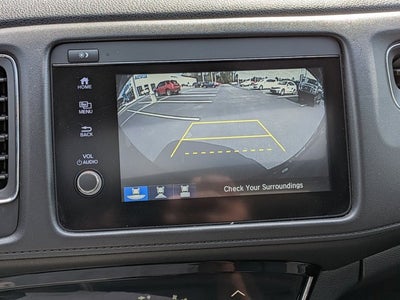 2020 Honda HR-V EX-L