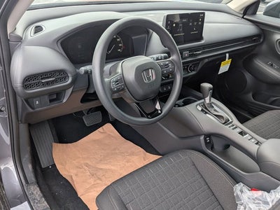 2026 Honda HR-V LX