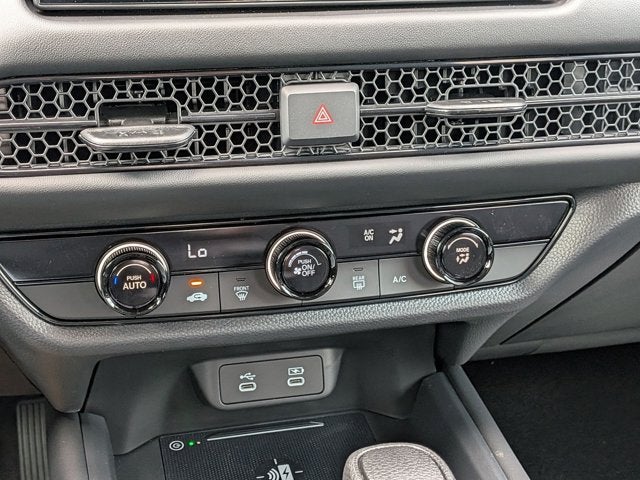 2026 Honda HR-V LX