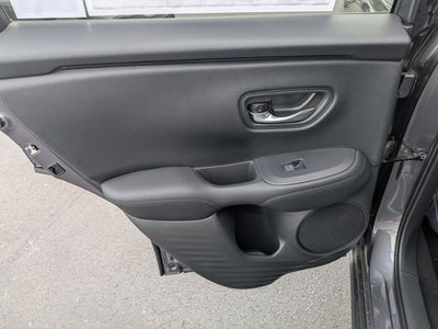 2026 Honda HR-V LX