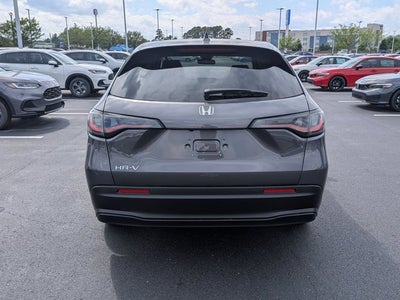 2026 Honda HR-V LX
