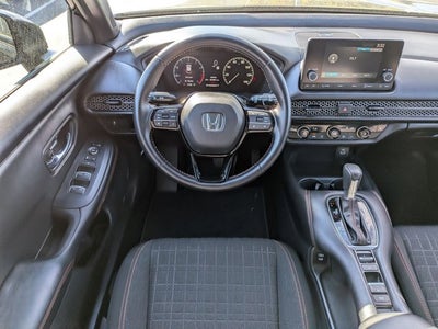2025 Honda HR-V Sport