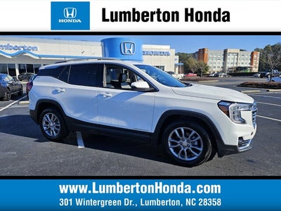 2024 GMC Terrain SLT