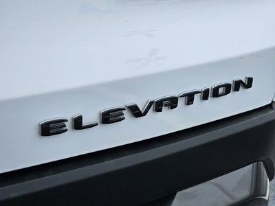 2025 GMC Terrain Elevation