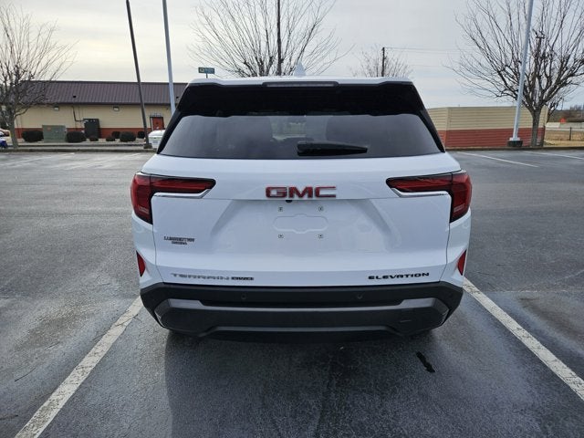 2025 GMC Terrain Elevation