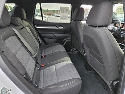 2025 GMC Terrain Elevation