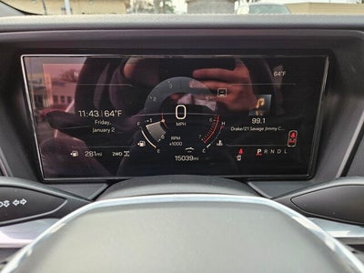 2025 GMC Terrain Elevation