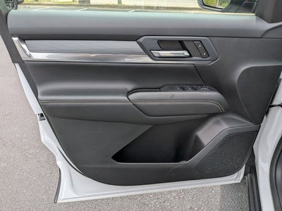 2025 GMC Terrain Elevation