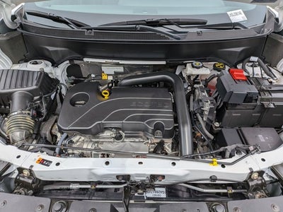 2025 GMC Terrain Elevation