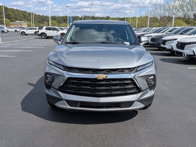 2025 Chevrolet Blazer LT