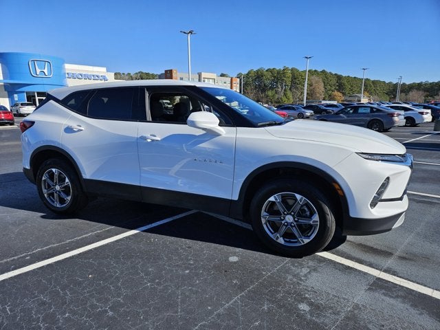 2024 Chevrolet Blazer LT
