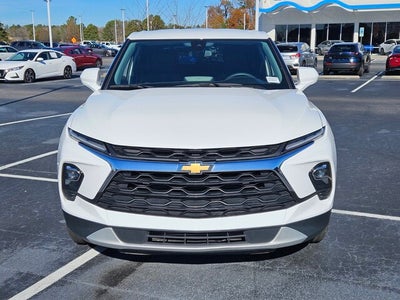 2024 Chevrolet Blazer LT
