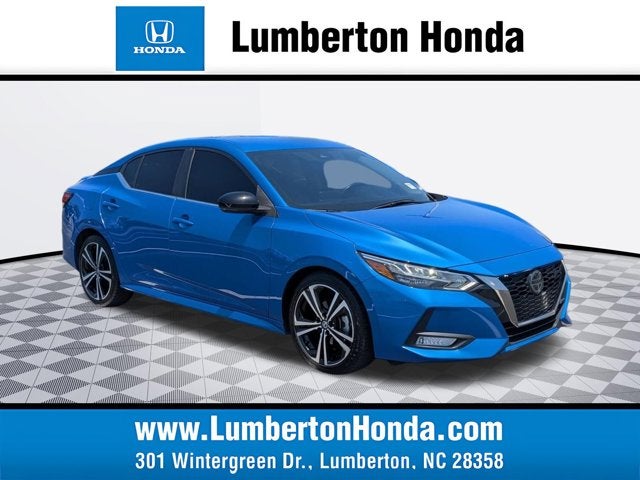 2023 Nissan Sentra SR