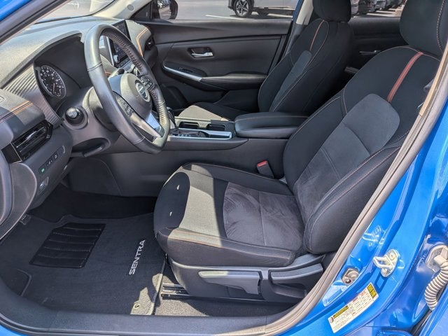 2023 Nissan Sentra SR