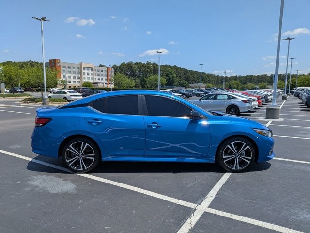 2023 Nissan Sentra SR