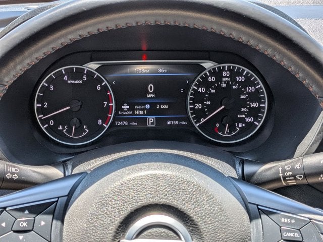 2023 Nissan Sentra SR