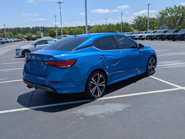 2023 Nissan Sentra SR