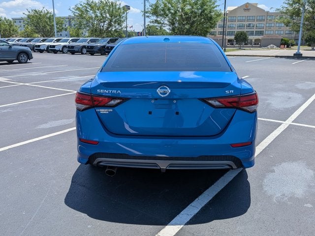 2023 Nissan Sentra SR