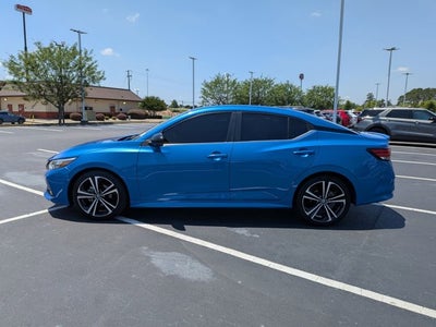 2023 Nissan Sentra SR