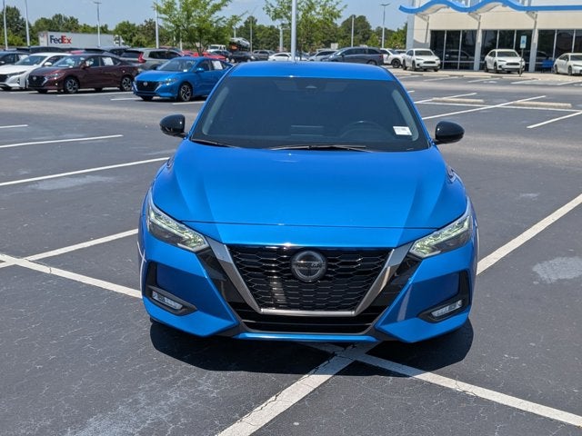 2023 Nissan Sentra SR