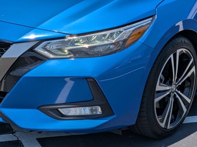 2023 Nissan Sentra SR