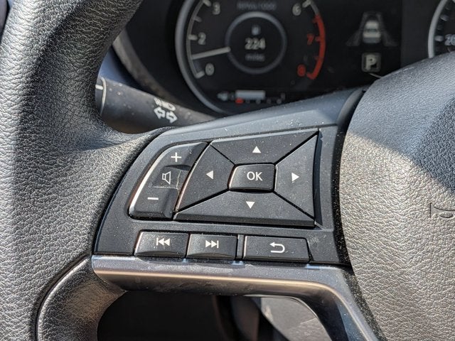 2024 Nissan Versa 1.6 SV