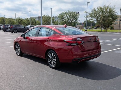 2024 Nissan Versa 1.6 SV