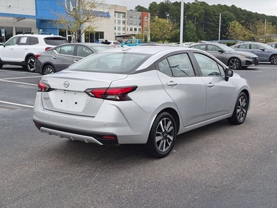2025 Nissan Versa 1.6 SV