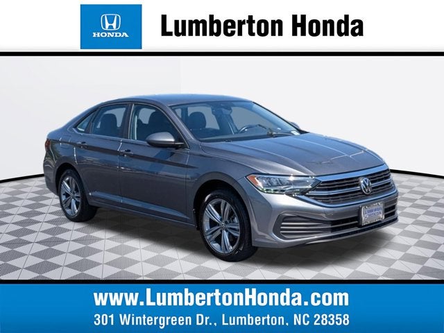 2024 Volkswagen Jetta 1.5T SE