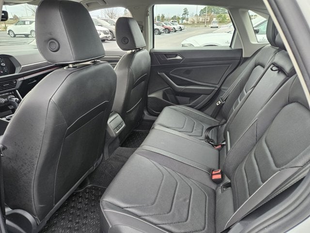 2024 Volkswagen Jetta 1.5T SEL