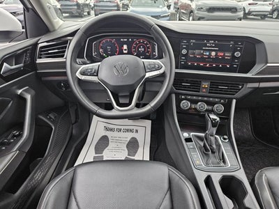 2024 Volkswagen Jetta 1.5T SEL