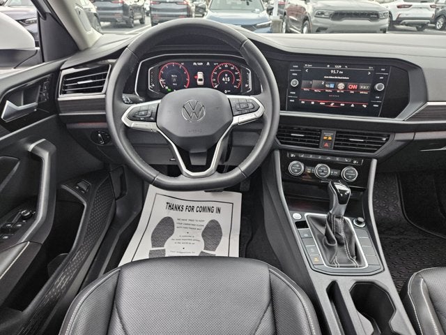 2024 Volkswagen Jetta 1.5T SEL