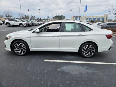 2024 Volkswagen Jetta 1.5T SEL
