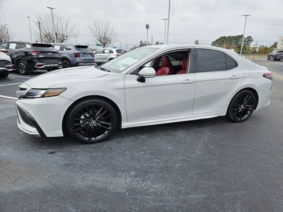 2023 Toyota Camry XSE